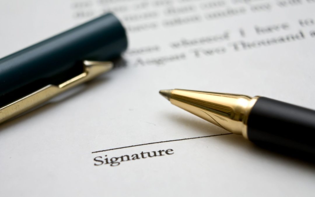 Is a spouse signature require to get divorced in Suffolk County?