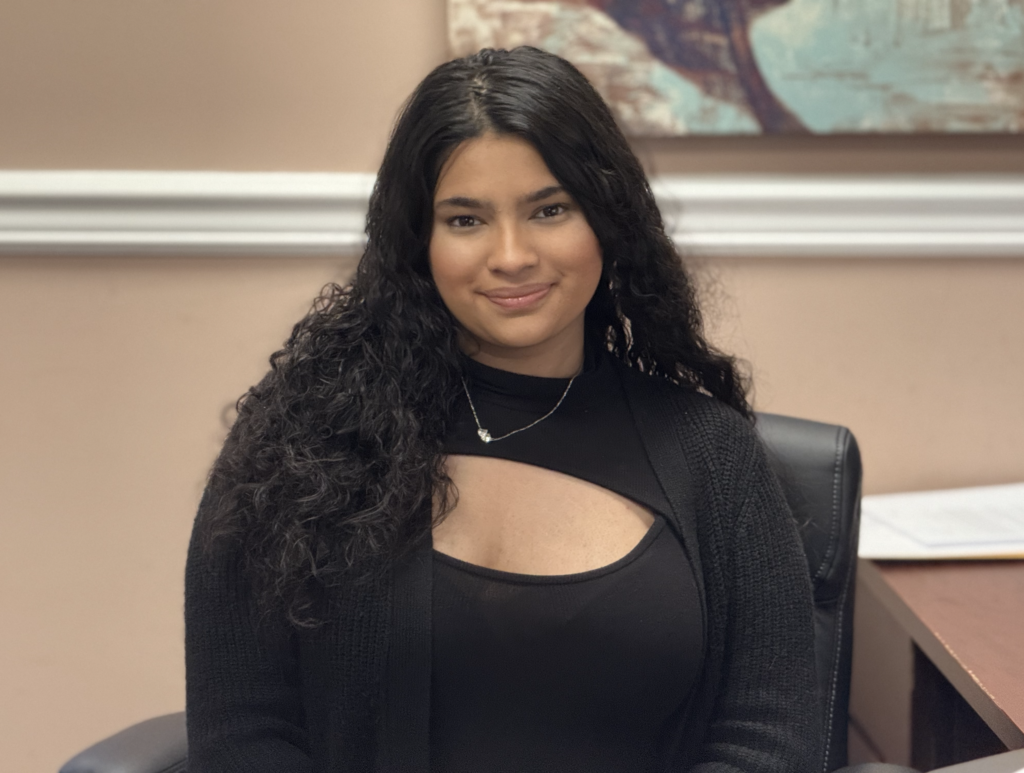 Meet Amber Rizvi - Todd Zimmer Law & Associates